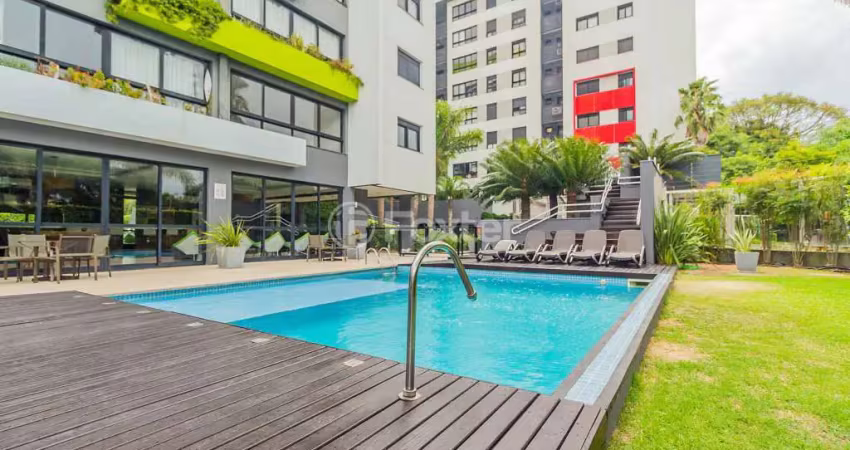 Apartamento com 2 quartos à venda na Rua Marechal Hermes, 613, Camaquã, Porto Alegre