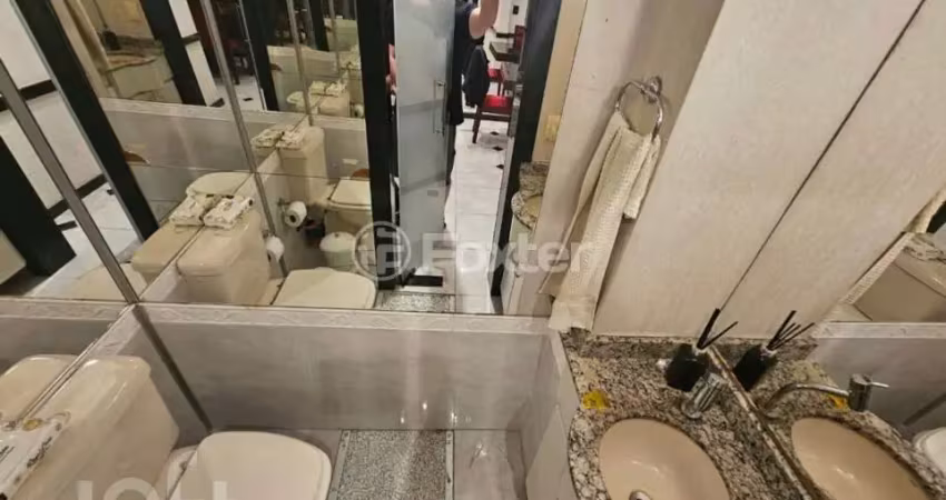 Casa em condomínio fechado com 3 quartos à venda na Beco Souza Costa, 636, Morro Santana, Porto Alegre
