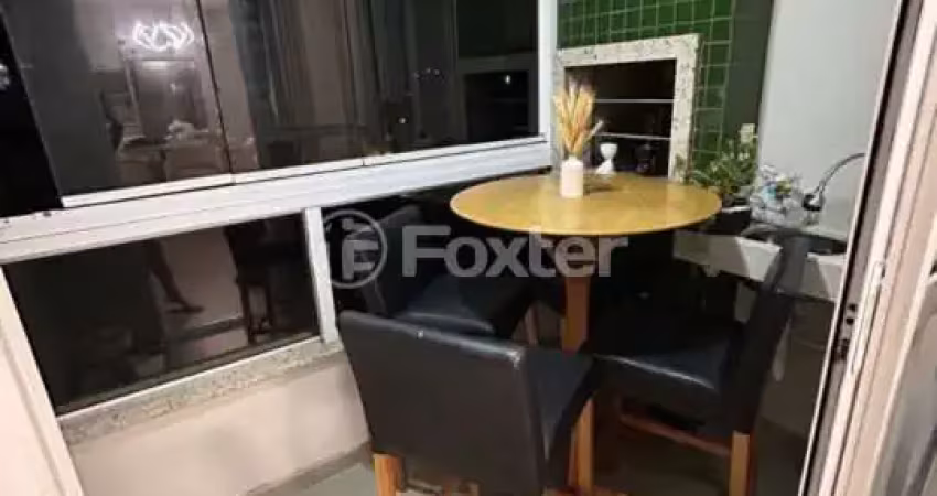Apartamento com 2 quartos à venda na Rua Dona Lídia, 812, Serraria, São José