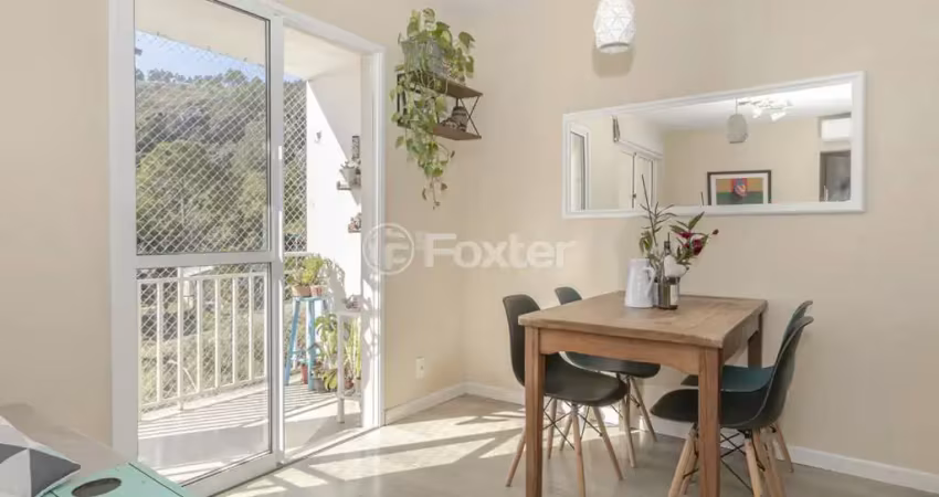 Apartamento com 3 quartos à venda na Rua Doutor José Bento Corrêa, 545, Morro Santana, Porto Alegre