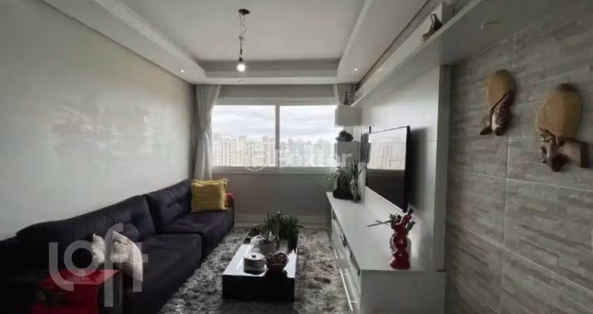 Apartamento com 3 quartos à venda na Avenida João Wallig, 620, Passo da Areia, Porto Alegre