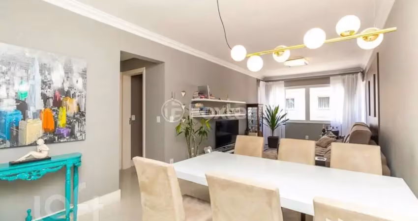 Apartamento com 2 quartos à venda na Rua João Abbott, 391, Petrópolis, Porto Alegre