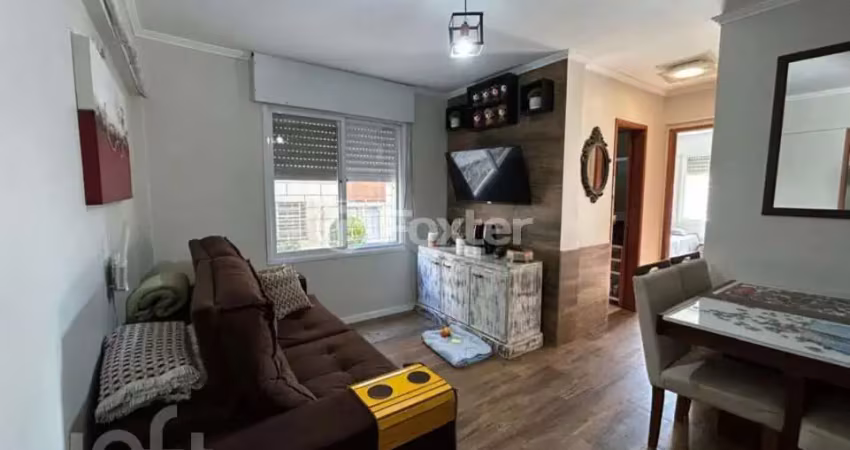 Apartamento com 2 quartos à venda na Rua Doutor Dário de Bittencourt, 165, Jardim Europa, Porto Alegre