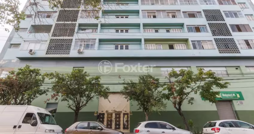Apartamento com 1 quarto à venda na Rua Santos Dumont, 577, São Geraldo, Porto Alegre