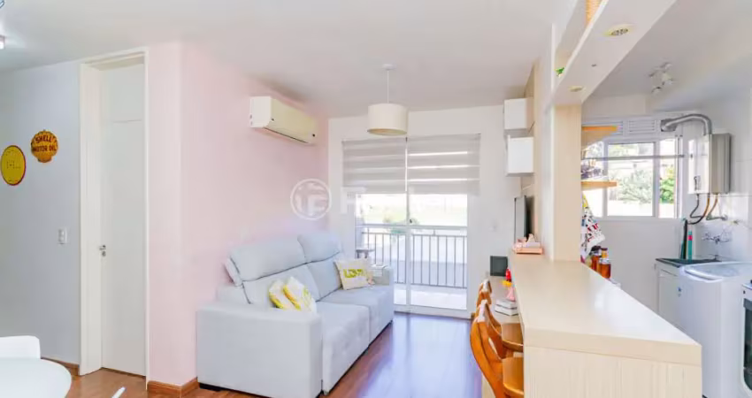 Apartamento com 2 quartos à venda na Avenida Otto Niemeyer, 1702, Tristeza, Porto Alegre