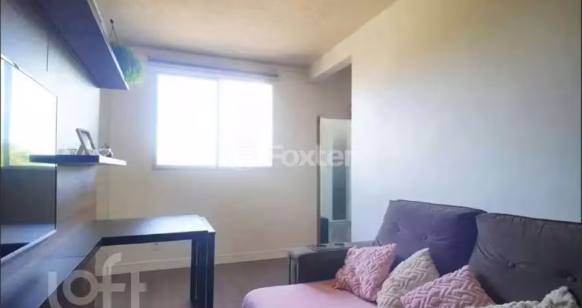 Apartamento com 2 quartos à venda na Rua Getúlio Borges da Fonseca, 96, Operário, Novo Hamburgo