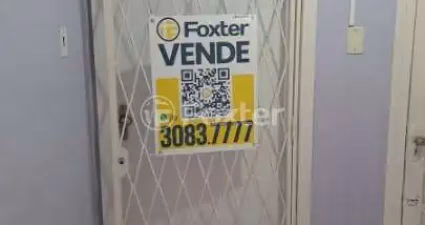 Apartamento com 1 quarto à venda na Avenida Taquary, 645, Cristal, Porto Alegre