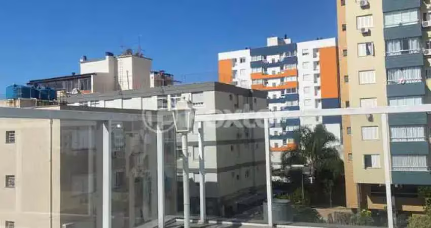 Cobertura com 2 quartos à venda na Rua São Francisco, 840, Santana, Porto Alegre