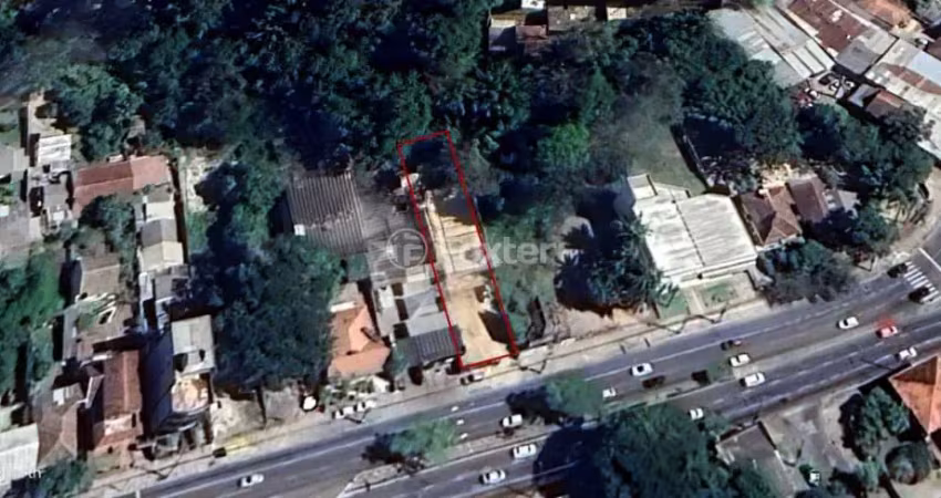 Terreno à venda na Avenida Teresópolis, 3673, Teresópolis, Porto Alegre