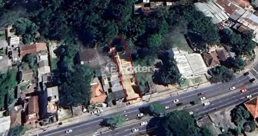 Terreno à venda na Avenida Teresópolis, 3673, Teresópolis, Porto Alegre