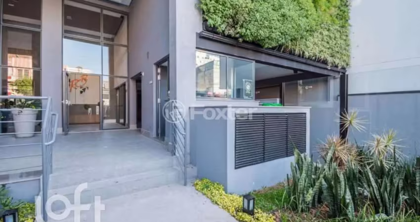 Apartamento com 1 quarto à venda na Rua Santana, 273, Farroupilha, Porto Alegre