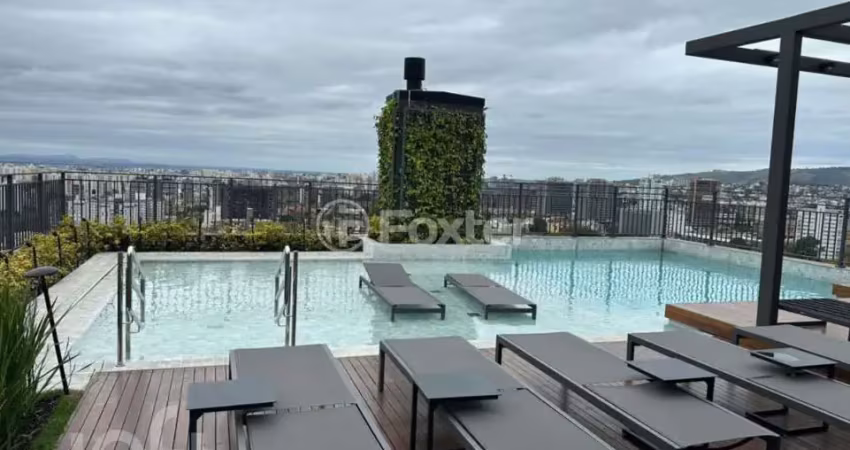 Apartamento com 1 quarto à venda na Rua Anita Garibaldi, 1343, Boa Vista, Porto Alegre