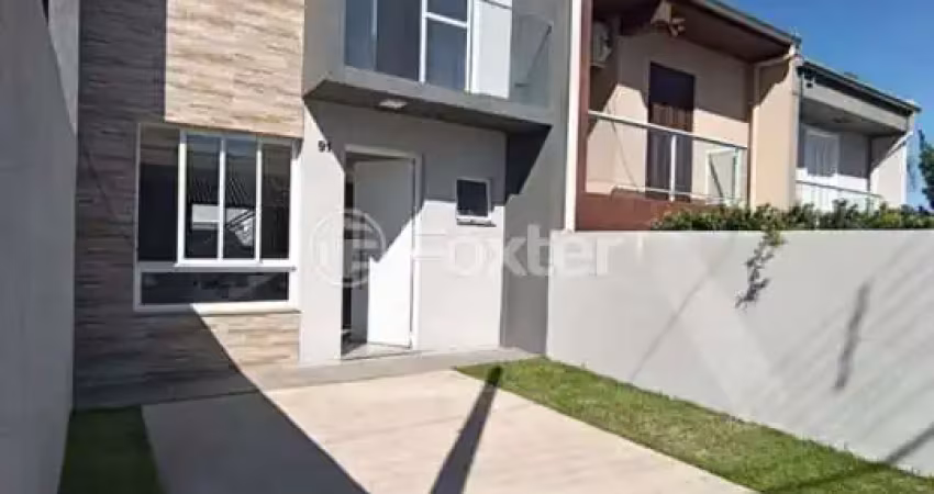 Casa com 3 quartos à venda na Rua Getúlio Celso Nunes, 91, Loteamento Jardim Timbaúva, Gravataí
