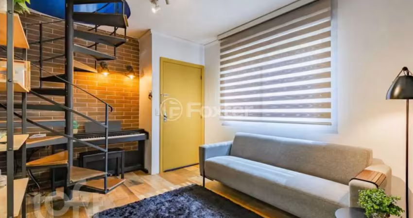 Cobertura com 2 quartos à venda na Avenida Alegrete, 414, Petrópolis, Porto Alegre