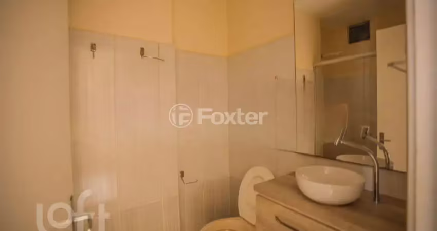 Apartamento com 1 quarto à venda na Rua Vigário José Inácio, 295, Centro Histórico, Porto Alegre