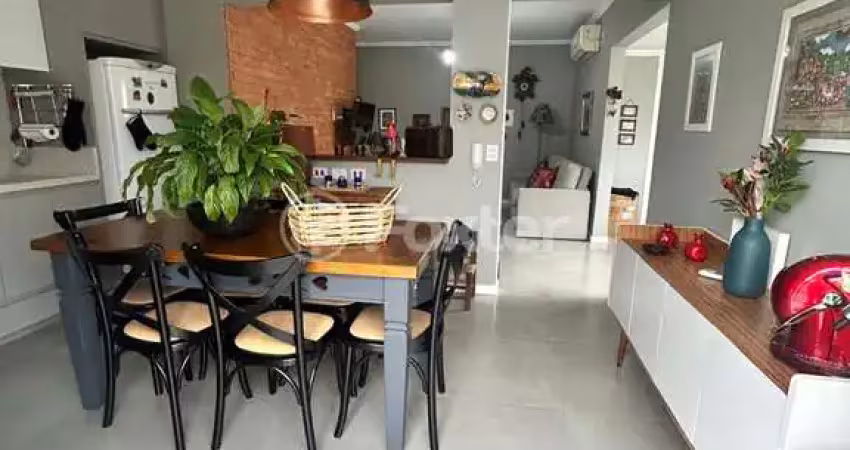 Cobertura com 2 quartos à venda na Avenida João Wallig, 687, Passo da Areia, Porto Alegre