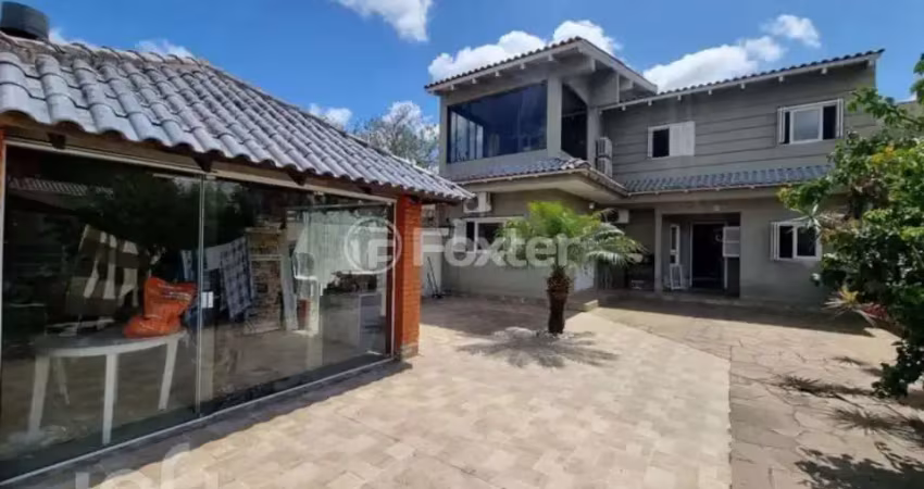 Casa com 3 quartos à venda na Rua Coronel João Pacheco de Freitas, 404, Jardim Itu Sabará, Porto Alegre