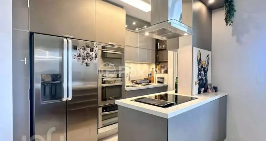 Apartamento com 2 quartos à venda na Rua Libia Cruz, 275, Estreito, Florianópolis