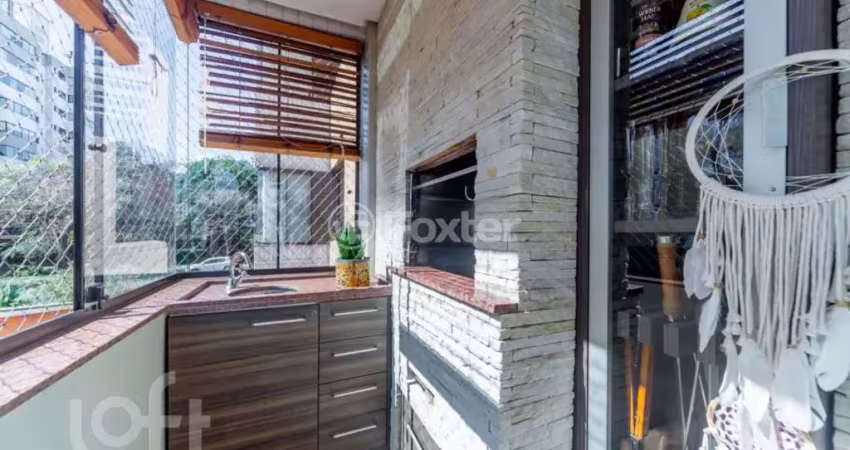 Apartamento com 2 quartos à venda na Rua Isidoro Tressi, 556, Jardim Botânico, Porto Alegre