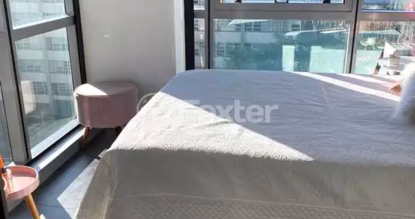 Apartamento com 1 quarto à venda na Avenida Borges de Medeiros, 2277, Praia de Belas, Porto Alegre