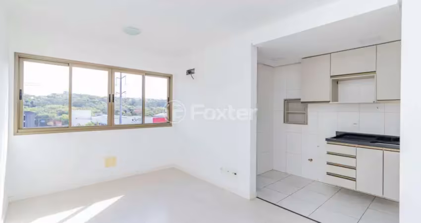 Apartamento com 2 quartos à venda na Rua Frei Germano, 572, Partenon, Porto Alegre