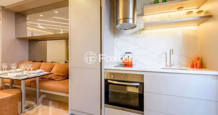 Apartamento com 1 quarto à venda na Avenida João Wallig, 100, Passo da Areia, Porto Alegre