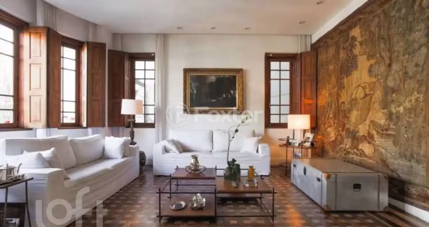 Casa com 4 quartos à venda na Rua Santo Antônio, 600, Floresta, Porto Alegre