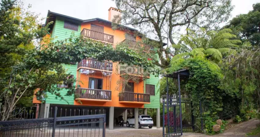 Apartamento com 2 quartos à venda na Rua Ermelinda Barbacovi, 267, Bavaria, Gramado