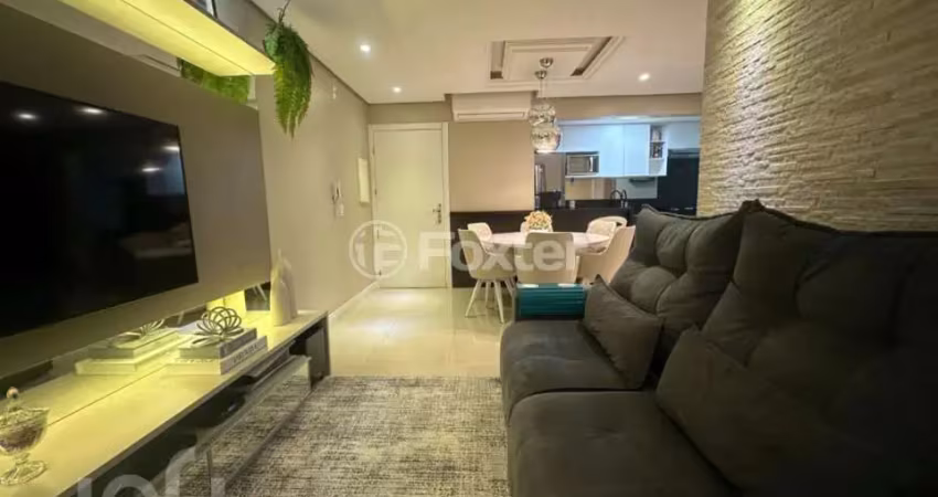 Apartamento com 3 quartos à venda na Avenida Doutor Sezefredo Azambuja Vieira, 2277, Marechal Rondon, Canoas
