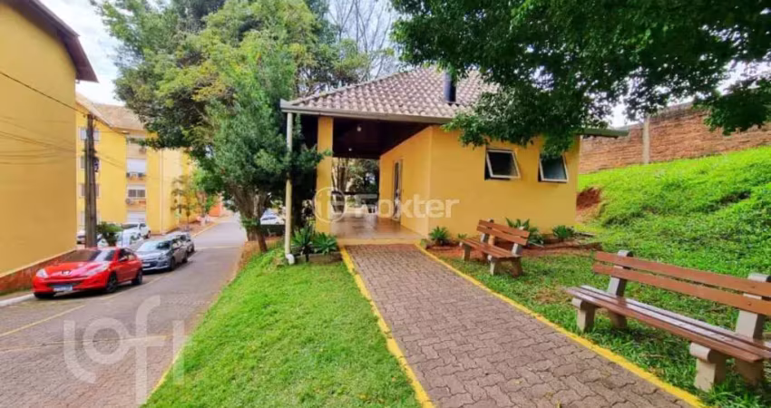 Apartamento com 2 quartos à venda na Rua João Wendelino Hennemann, 318, Rondônia, Novo Hamburgo