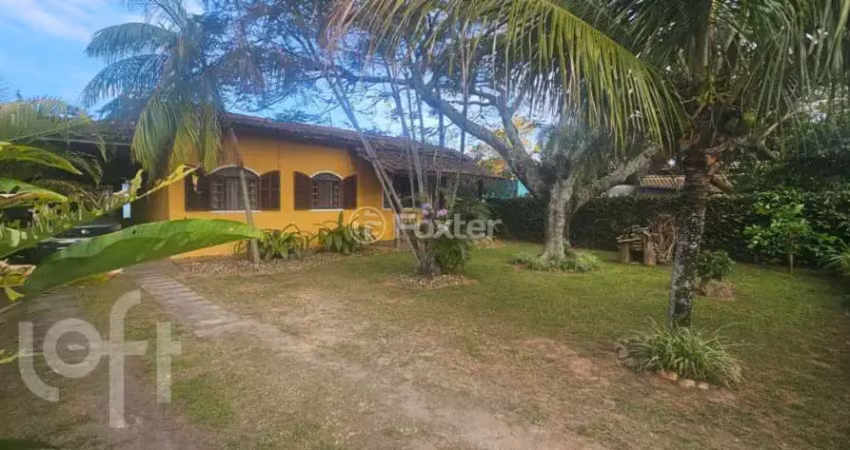 Casa com 4 quartos à venda na Rua Professor Emanoel Paulo Peluso, 1040, Campeche, Florianópolis