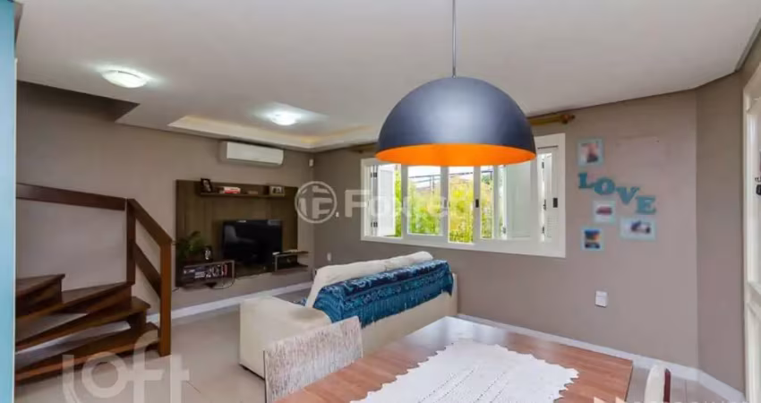 Casa com 2 quartos à venda na Rua Leopoldo Bettiol, 295, Jardim Itu Sabará, Porto Alegre