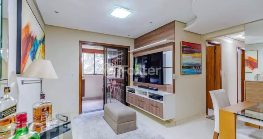 Apartamento com 3 quartos à venda na Rua Itapitocaí, 70, Cristal, Porto Alegre