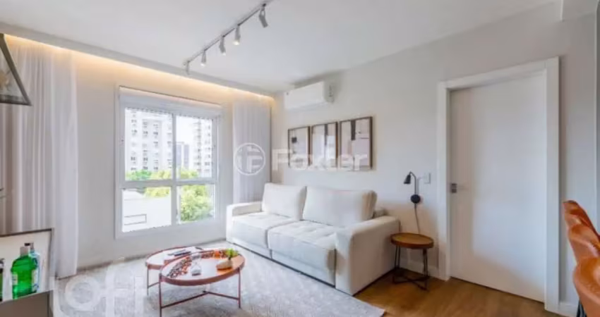 Apartamento com 2 quartos à venda na Avenida João Wallig, 792, Passo da Areia, Porto Alegre
