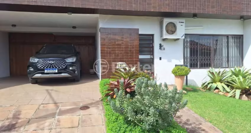 Casa em condomínio fechado com 3 quartos à venda na Rua Sinke, 236, Santa Tereza, Porto Alegre