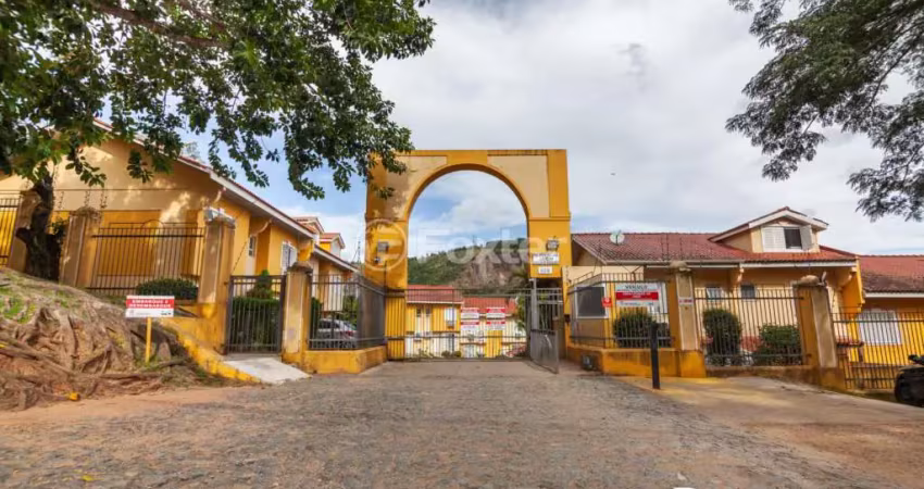 Casa em condomínio fechado com 3 quartos à venda na Beco Souza Costa, 636, Morro Santana, Porto Alegre