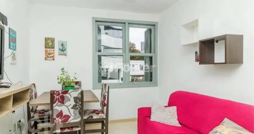 Apartamento com 1 quarto à venda na Rua Artigas, 178, Petrópolis, Porto Alegre