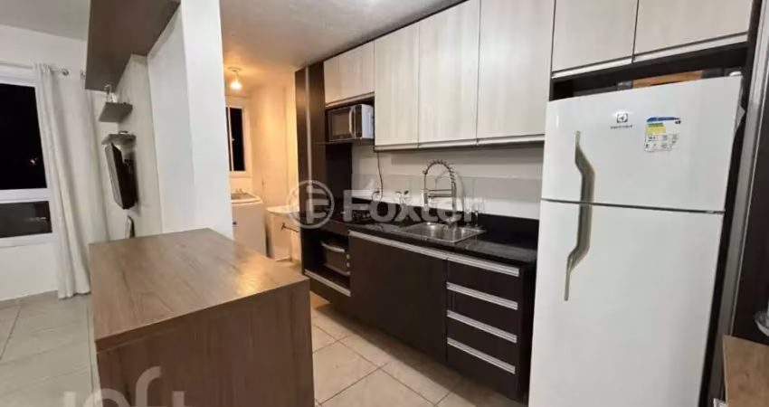 Apartamento com 2 quartos à venda na Rua Santa Clara, 735, Santa Fé, Gravataí