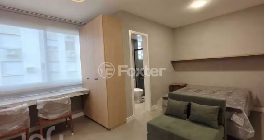 Apartamento com 1 quarto à venda na Avenida Theodomiro Porto da Fonseca, 2173, Cristo Rei, São Leopoldo