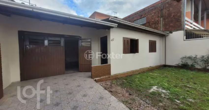 Casa com 2 quartos à venda na Rua Pampeiro, 487, Campina, São Leopoldo