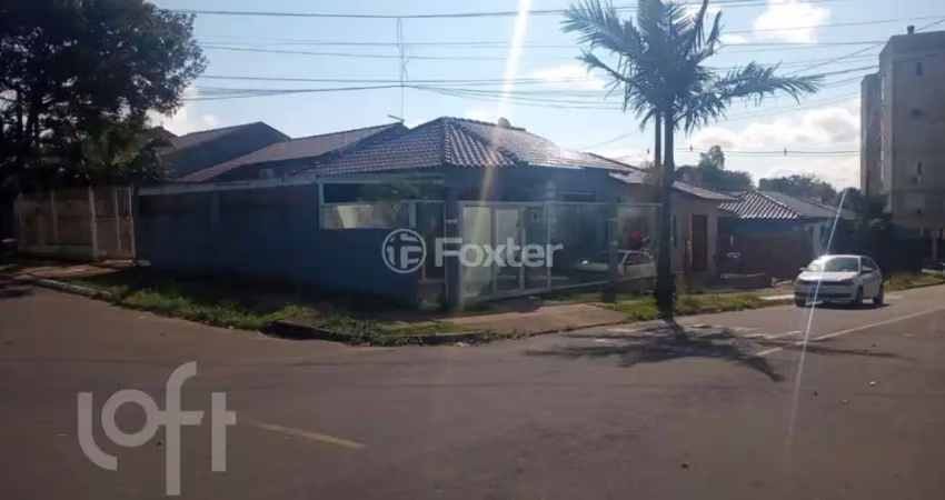 Casa com 2 quartos à venda na Rua Capitão Juvêncio Xavier de Abreu, 54, Morada do Vale II, Gravataí