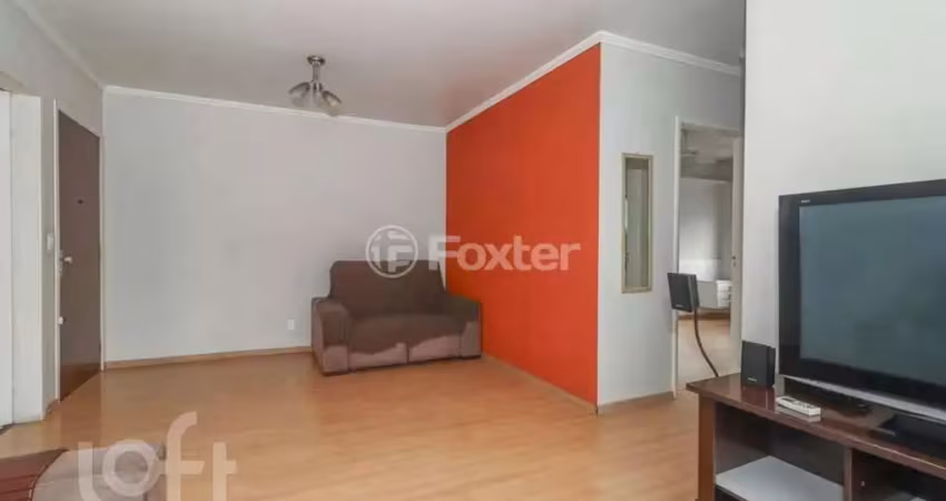 Apartamento com 2 quartos à venda na Rua Itiberê da Cunha, 240, São Sebastião, Porto Alegre