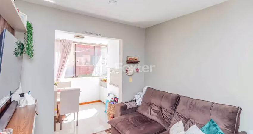 Apartamento com 2 quartos à venda na Rua Marina Sirângelo Castello, 54, Jardim Itu Sabará, Porto Alegre