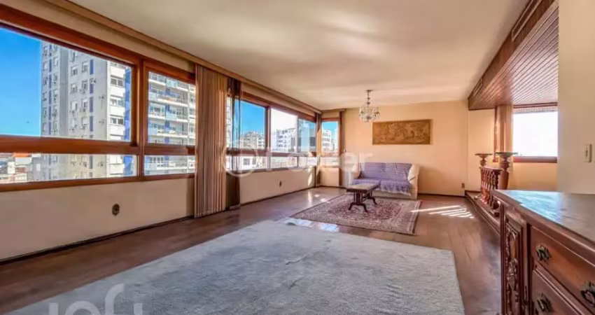 Apartamento com 3 quartos à venda na Rua André Puente, 208, Independência, Porto Alegre