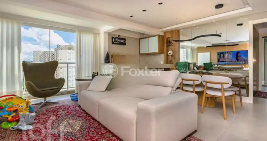 Apartamento com 3 quartos à venda na Rua Doutor Dário de Bittencourt, 300, Jardim Europa, Porto Alegre