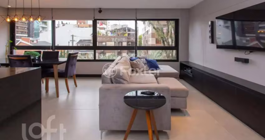 Apartamento com 2 quartos à venda na Avenida Lageado, 1091, Petrópolis, Porto Alegre