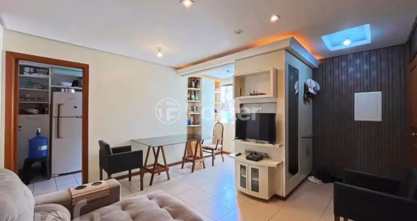 Apartamento com 1 quarto à venda na Rua Santa Cecília, 1725, Rio Branco, Porto Alegre