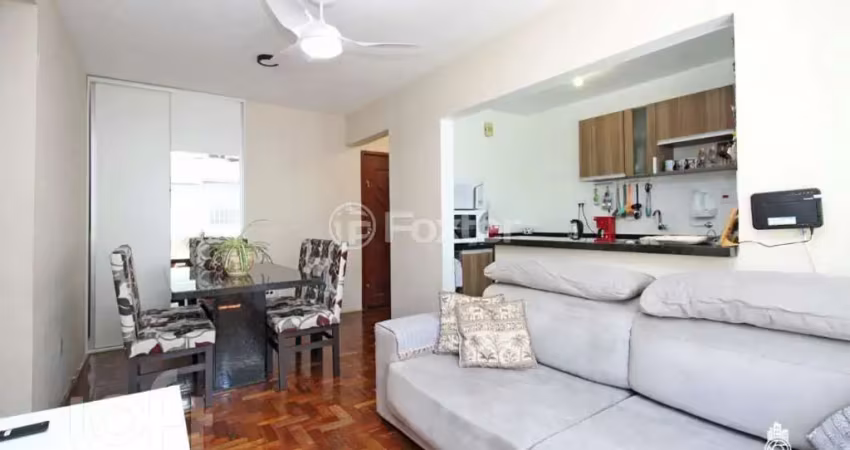 Apartamento com 2 quartos à venda na Rua Carlos Estevão, 430, Jardim Leopoldina, Porto Alegre