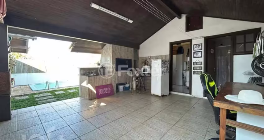 Casa com 3 quartos à venda na Rua Santos, 736, Vila Nova, Novo Hamburgo