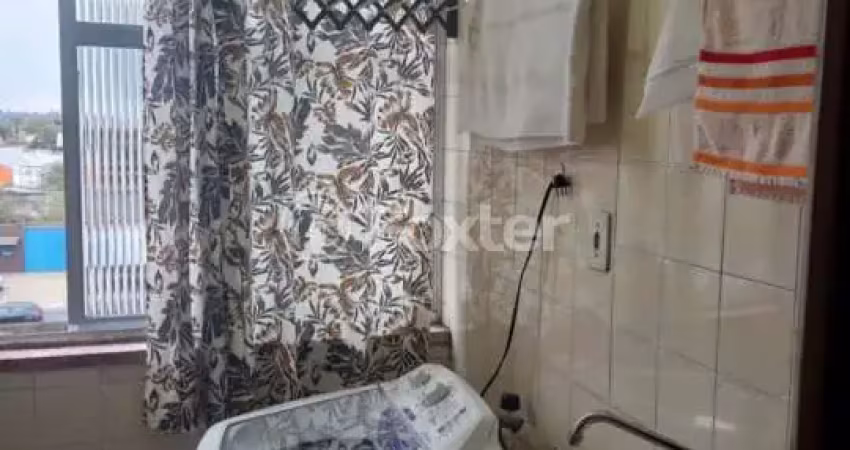 Apartamento com 1 quarto à venda na Avenida General Flores da Cunha, 499, Vila Santo Ângelo, Cachoeirinha